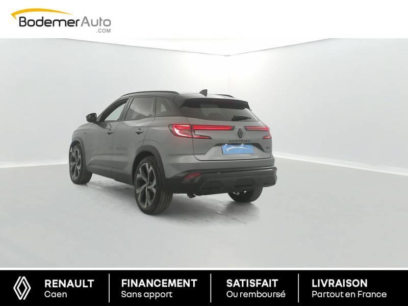 Renault Austral E-Tech full hybrid 200 Gsr2 Techno esprit Alpine