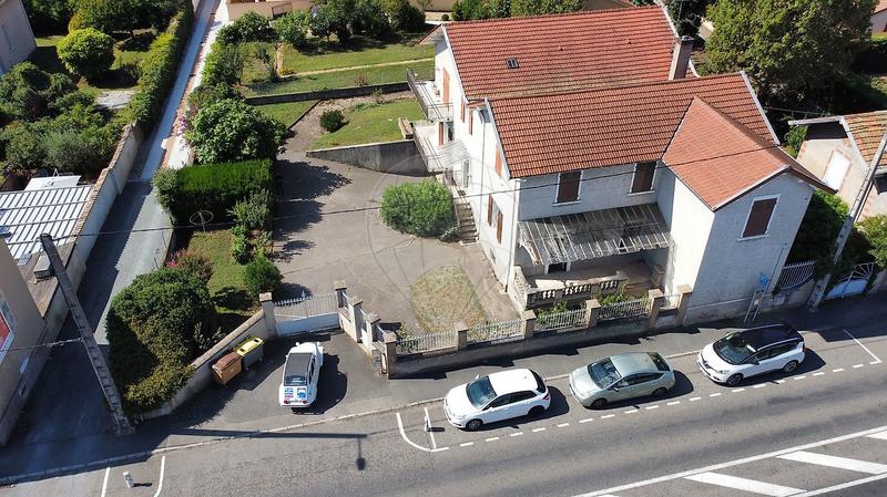 Appartement - 87 m² - 3 pièces