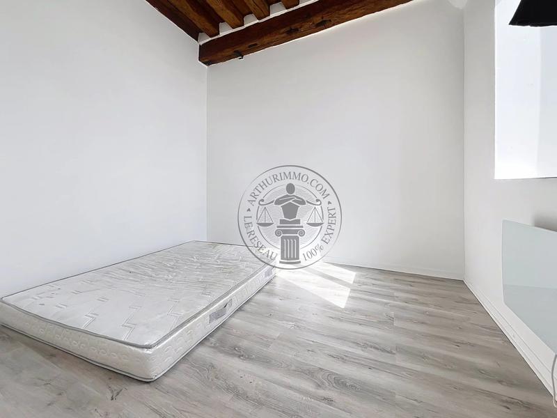 Appartement - 45 m² - 3 pièces