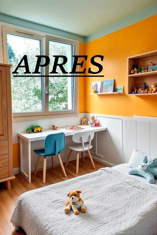 Maison - 121 m² - 6 pièces