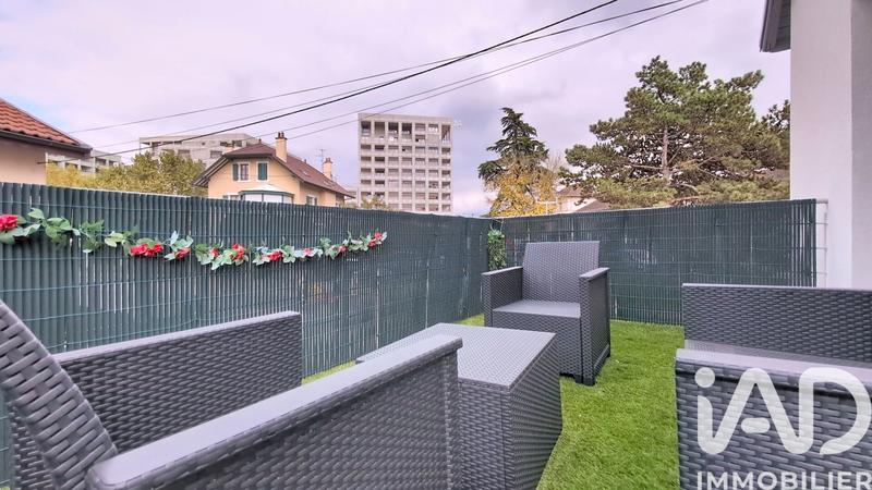 Maison de ville - 82 m² - 4 pièces