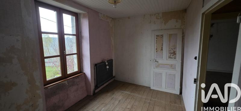 Maison de campagne - 120 m² - 4 pièces