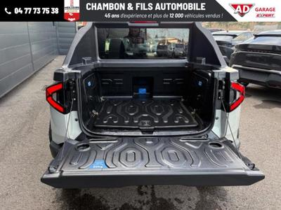 Dacia Duster Pick up Tce 130 4x4 Extreme