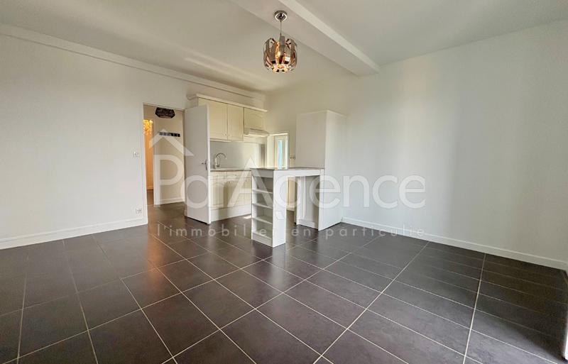 Appartement - 37 m² - 2 pièces