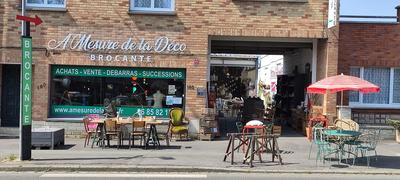 Brocante à mesure de la déco Bailleul