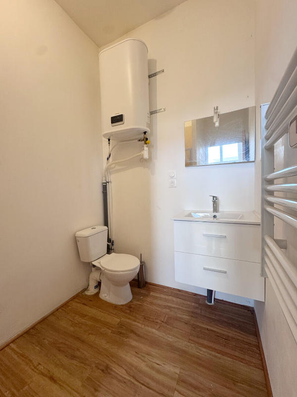 Appartement - 24 m² - 1 pièce