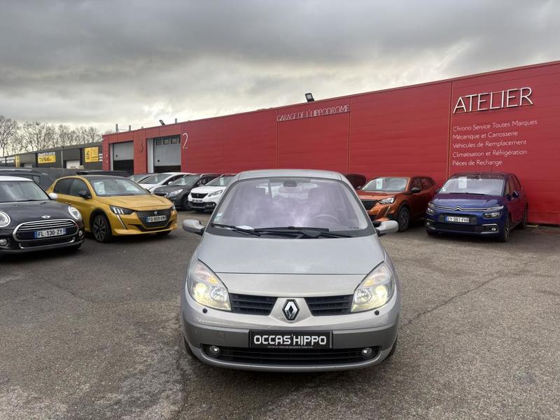 Renault Scénic 1.6i 113cv Privilege Bvm6