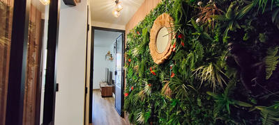 Appartement - 27 m² - 2 pièces