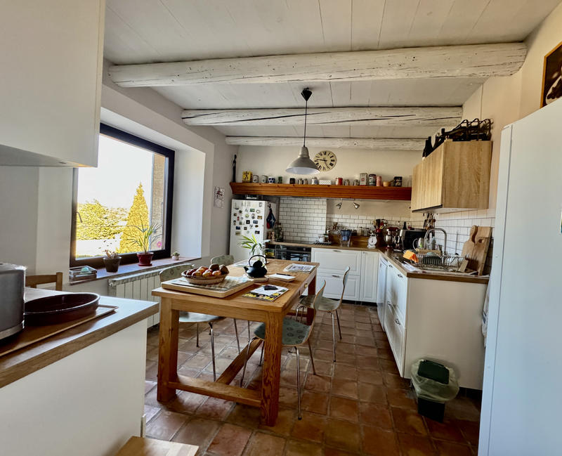 Maison de village - 103 m² - 5 pièces