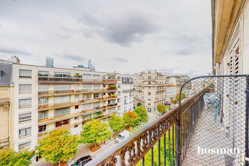 Appartement - 15 m² - 1 pièce