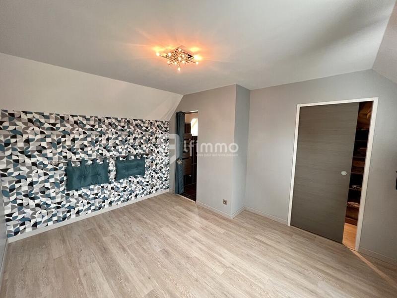 Pavillon - 133 m² - 6 pièces