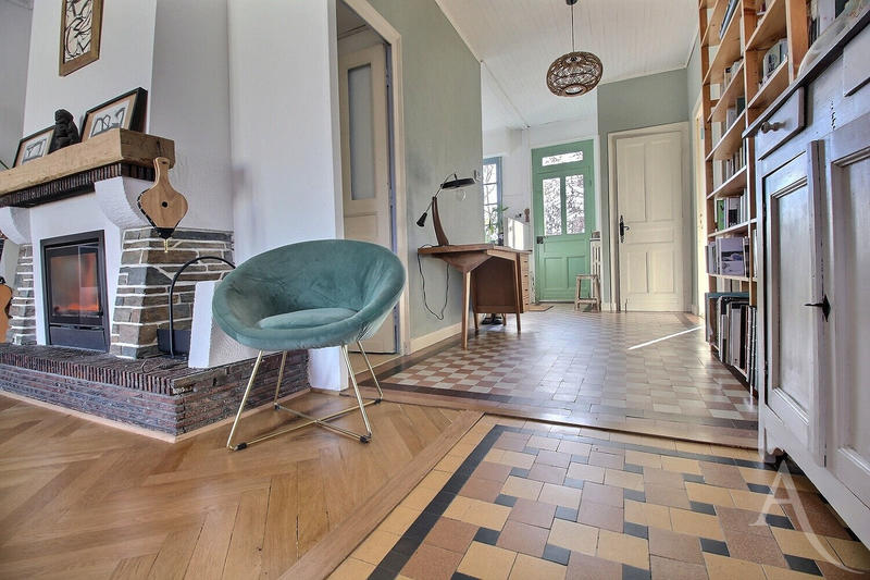 Maison - 160 m² - 6 pièces