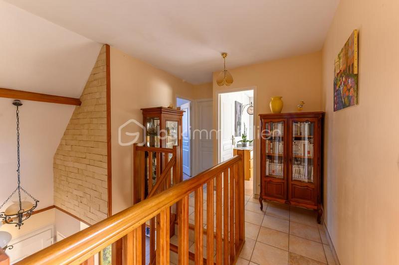 Maison - 120 m² - 6 pièces