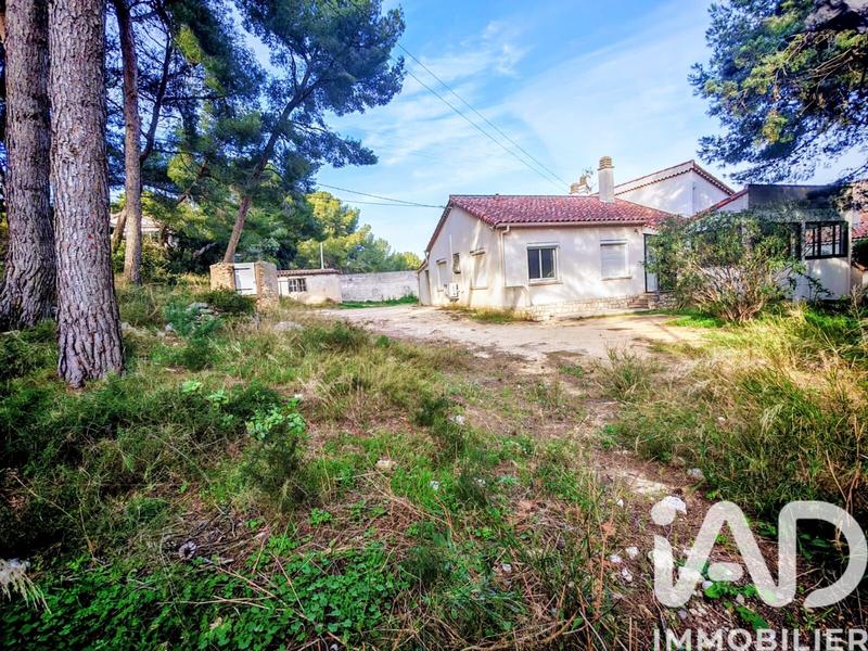 Maison - 118 m² - 4 pièces