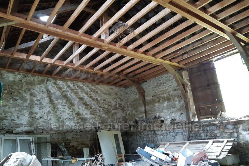 Grange - 120 m² - 1 pièce