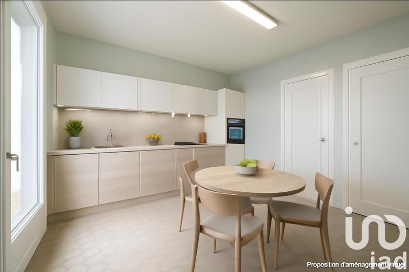 Maison - 170 m² - 6 pièces