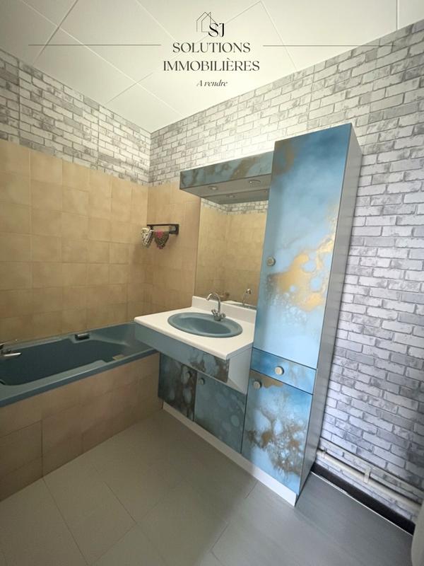 Appartement - 68 m² - 4 pièces