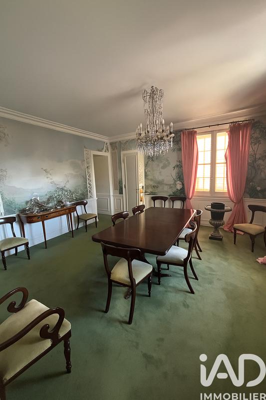 Appartement - 208 m² - 5 pièces