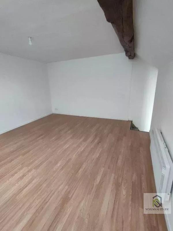 Maison de ville - 62 m² - 3 pièces