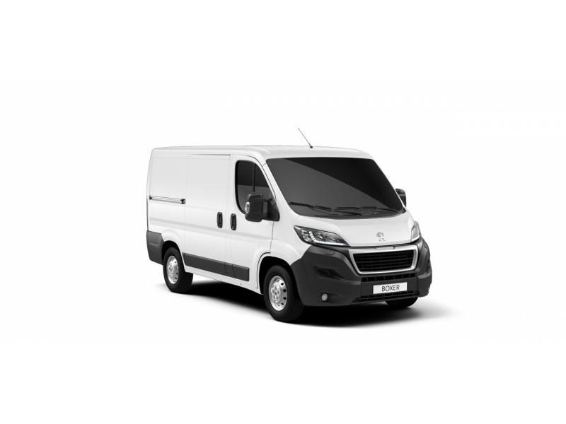 Peugeot Boxer (30) Fourgon Tole 3.3 t L2h2 Bluehdi 140 s&amp;S Bvm6