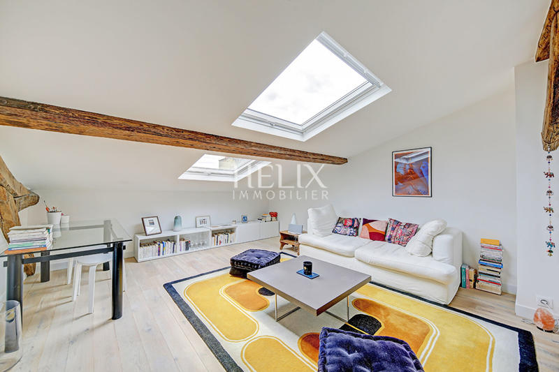 Appartement - 56 m² - 2 pièces