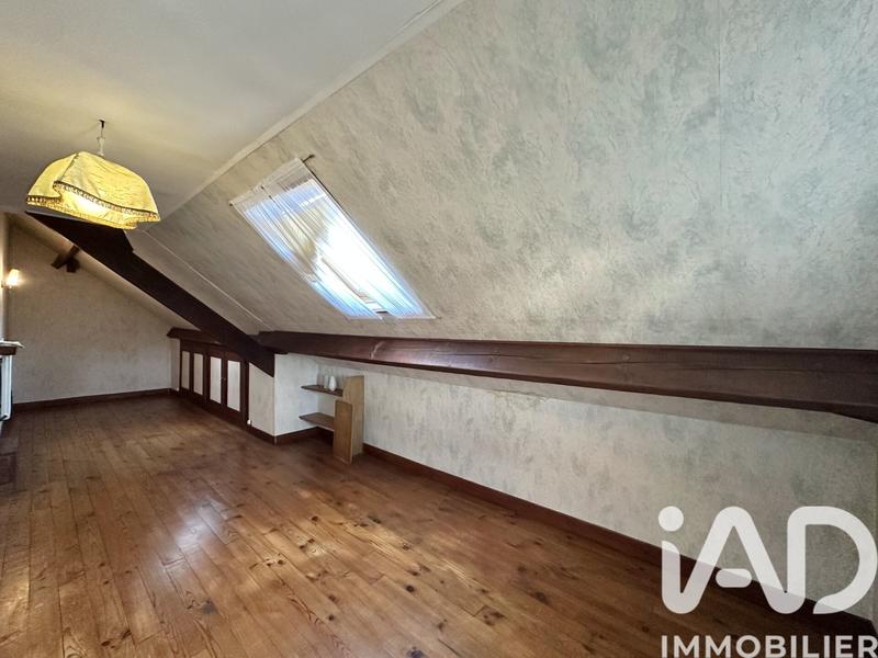 Maison - 118 m² - 7 pièces