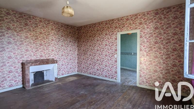 Maison - 180 m² - 7 pièces