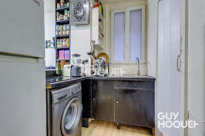 Appartement - 17 m² - 1 pièce