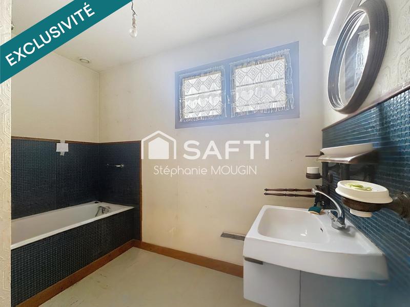 Maison - 118 m² - 4 pièces