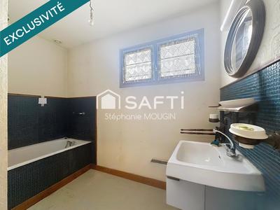 Maison - 118 m² - 4 pièces