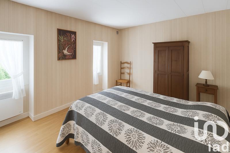 Maison de ville - 109 m² - 4 pièces