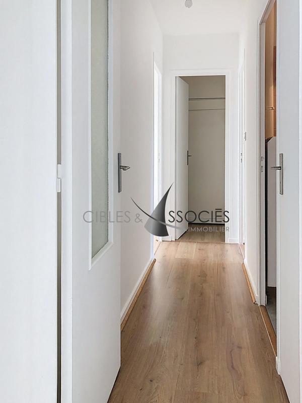 Appartement - 64 m² - 3 pièces