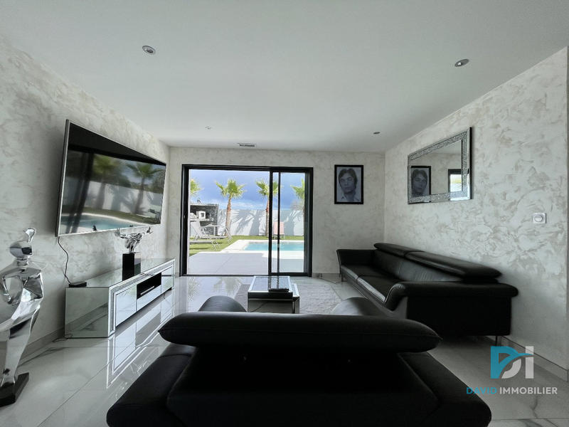 Maison - 115 m² - 4 pièces