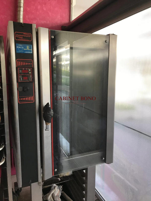 Fonds de commerce - 80 m²