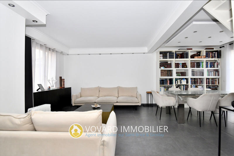 Maison - 89 m² - 4 pièces