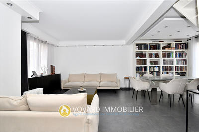 Maison - 89 m² - 4 pièces