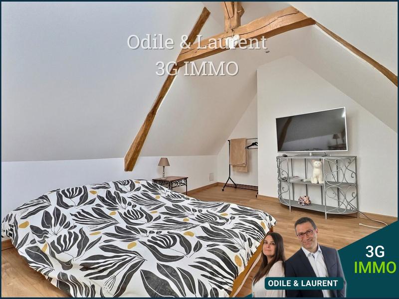 Longère - 83 m² - 4 pièces