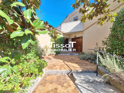 Maison ancienne - 185 m² - 5 pièces