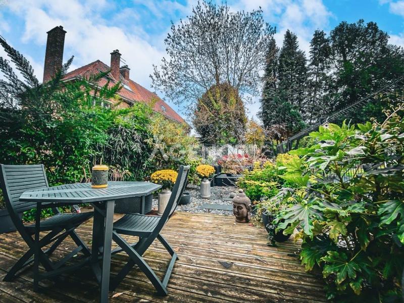 Maison - 112 m² - 5 pièces