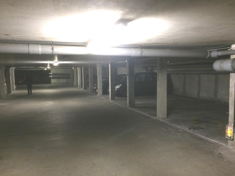 Parking - 10 m²