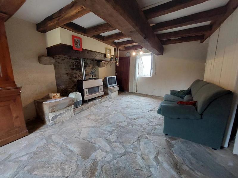 Maison - 73 m² - 5 pièces