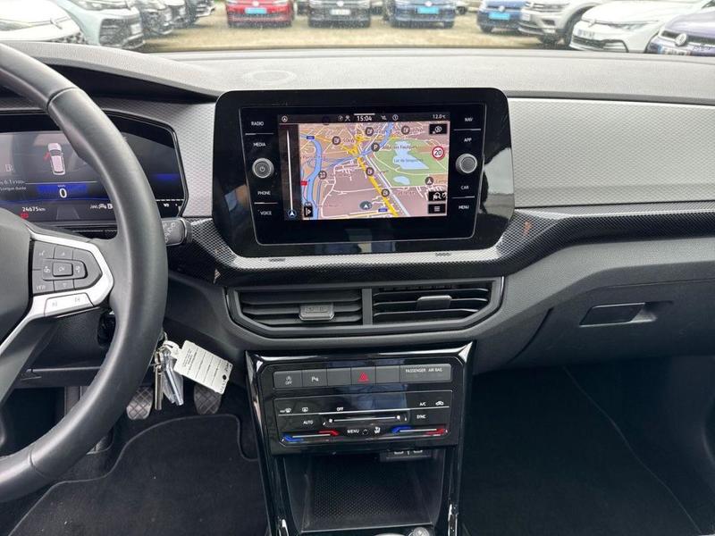 Volkswagen t-Cross 1.0 Tsi 95 Start/Stop Bvm5 Life Plus