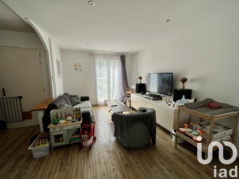 Maison - 82 m² - 4 pièces