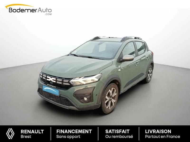 Dacia Sandero Eco-G 100 Stepway Expression +