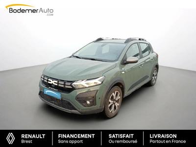 Dacia Sandero Eco-G 100 Stepway Expression +