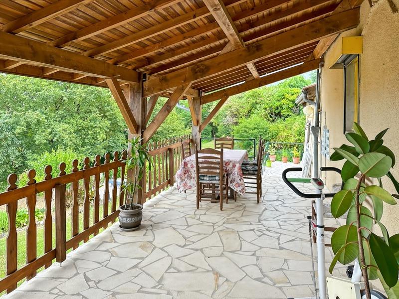 Maison - 116 m² - 5 pièces