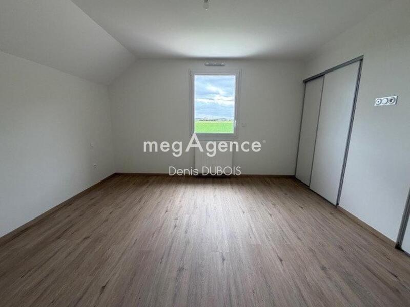 Maison - 125 m² - 4 pièces