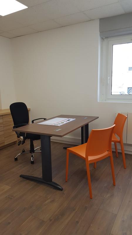 Bureau - 206 m²