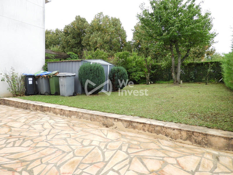 Maison - 75 m² - 4 pièces