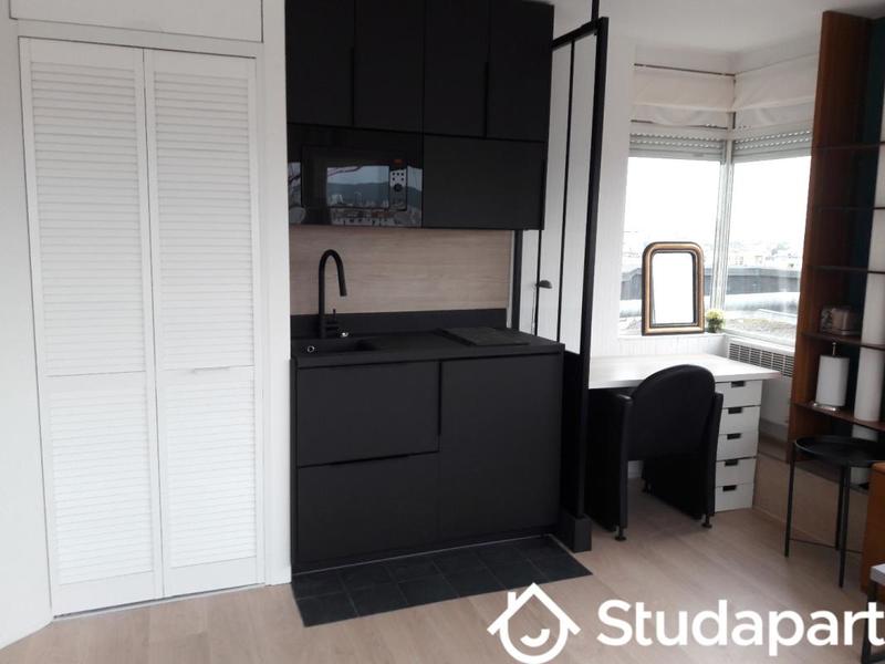 Appartement - 20 m² - 1 pièce